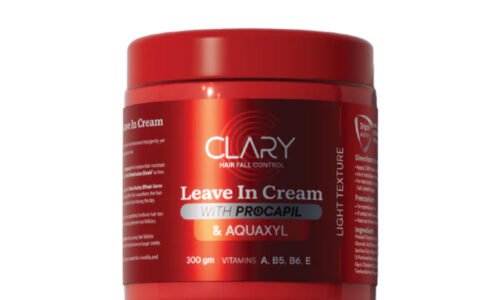 CLARY LEAVE IN CREAM 300GM