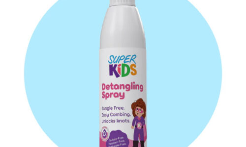 DETANGLING SPRAY