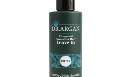 DR.ARGAN ADVANCED CANNABIS HAIR LEAVE IN (FORTIFY) 250 ML