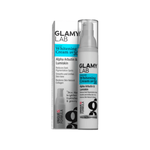 GLAMY LAB WHITENING CREAM SPF30 50GM