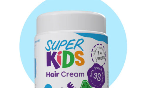 SUPER KIDS HAIR CREAM 200ML