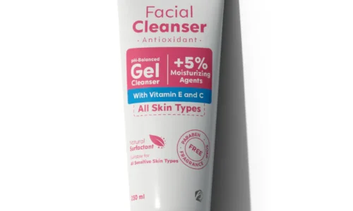 SHAAN FACIAL CLEANSER ANTIOXIDANT 250 ML