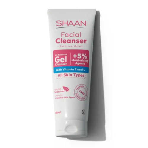 SHAAN FACIAL CLEANSER ANTIOXIDANT 250 ML