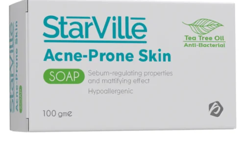 STARVILLE SOAP