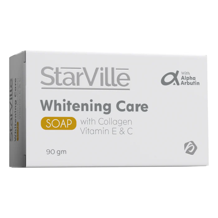 STARVILLE WHITENING SOAP