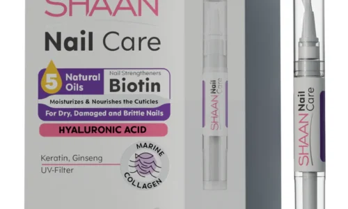 SHAAN NAIL CARE HYALURONIC ACID 4ML