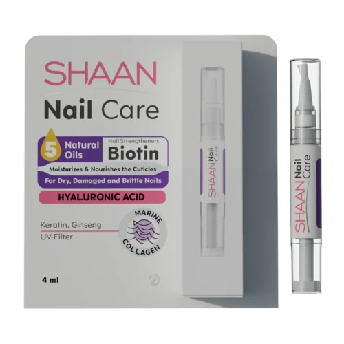 SHAAN NAIL CARE HYALURONIC ACID 4ML