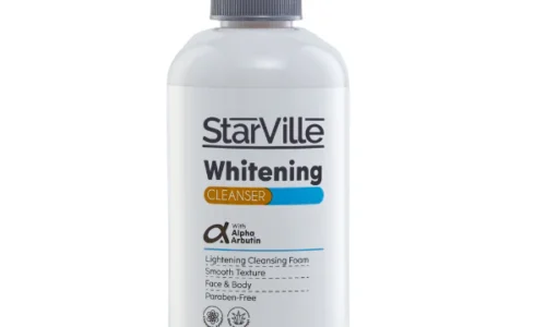 StarvilleWhiteningCleanser400ml