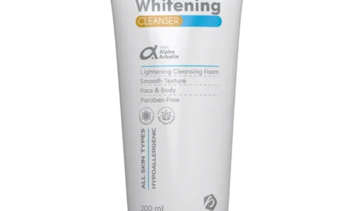 STARVILLE WHITENING CLEANSER 200ML