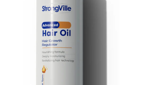 StrongvilleAdvancedhairoil220ml