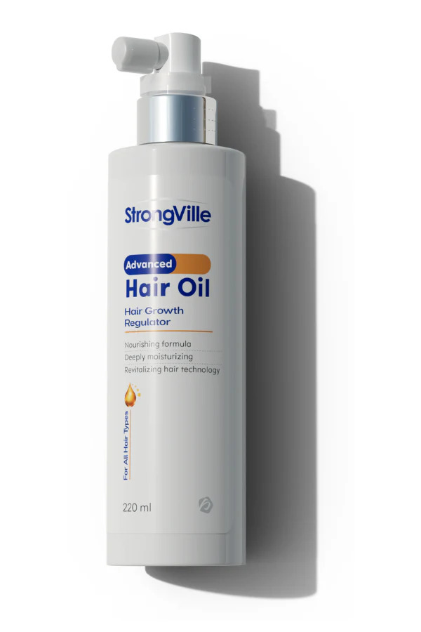 StrongvilleAdvancedhairoil220ml