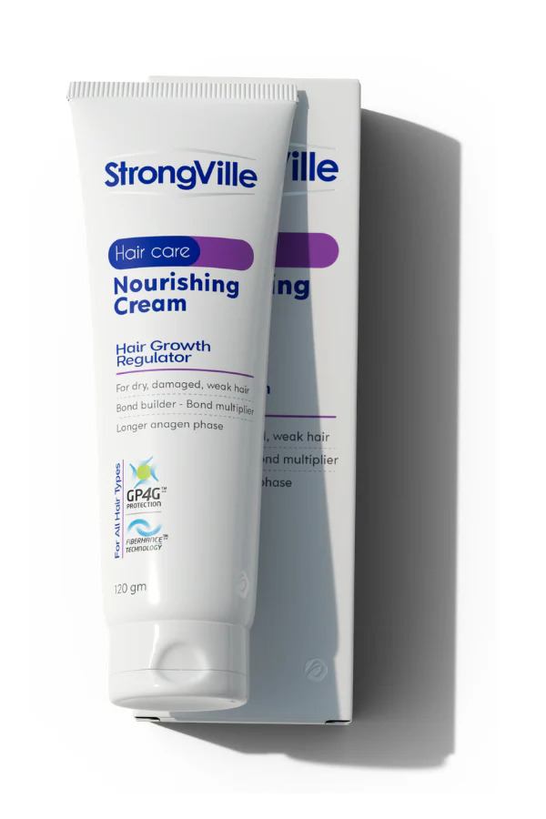 StrongvilleExtraHairCream120gm