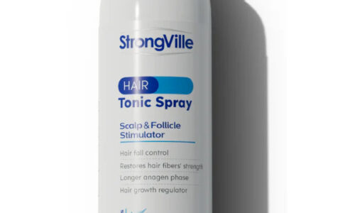 STRONG VILLE HAIR LOTION TONIC SPRAY 220 ML
