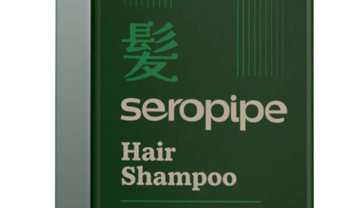 SEROPIPE SHAMPOO (SULFATE FREE )