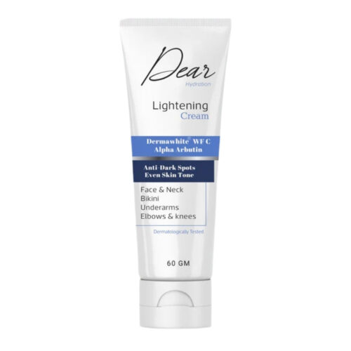 DEAR HYDRATION LIGHTENING CREAM 60GM