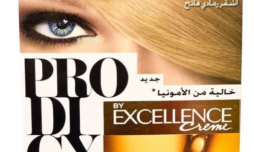 LOREAL PRODIGY (8.1) اشقر رمادي فاتح