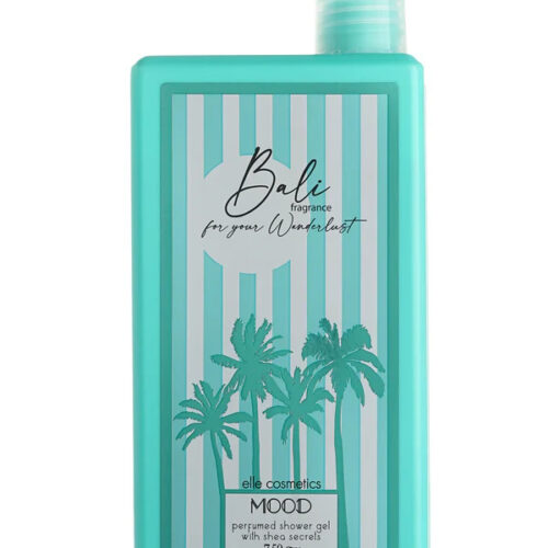 MOOD BALI SHOWER GEL 750ML