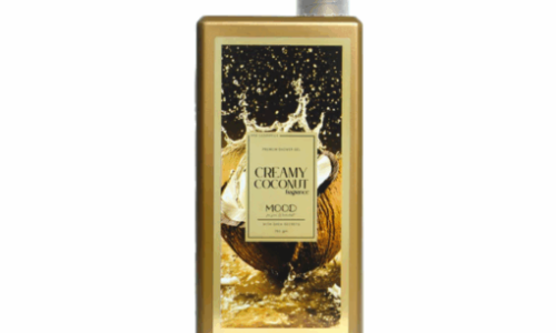 CREAMY COCONUT
