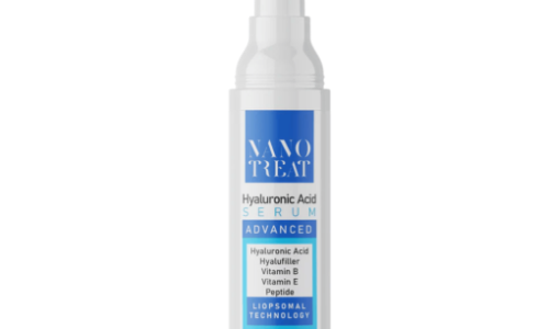NANO TREAT HYALURONIC ACID SERUM 30ML.