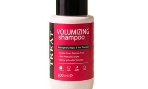 NANO TREAT VOLUMIZING SHAMPOO 300ML
