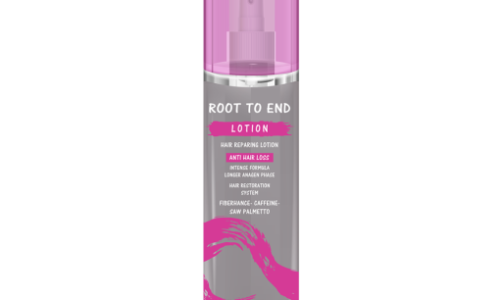ROOT TO END ANTI-FRIZZ HAIR REPARING LOTION 250ML