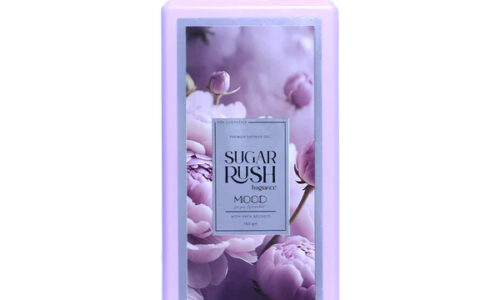 MOOD SUGER RUSH SHOWER GEL 750ML