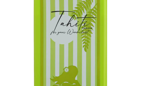 MOOD TAHITI SHOWER GEL 750ML