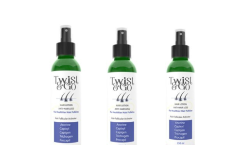 TRIO SET HAIR LOSS TREATMENT 250 ML EACH ( FREE SHIPPING )