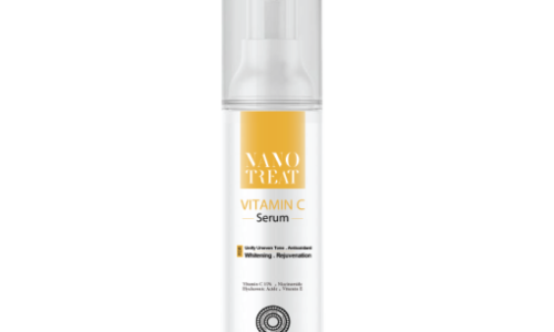 NANO TREAT VITAMIN C SERUM 30ML.