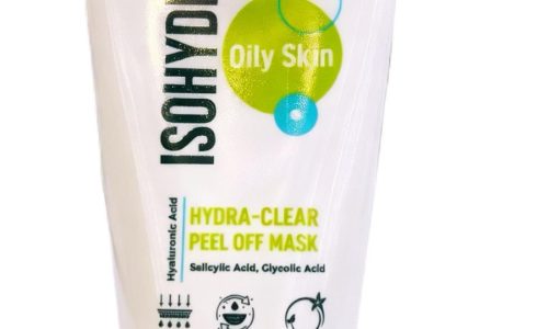 ISOHYDRIN HYDRA-CLEAR PEEL OFF MASK(OILY SKIN) 50ML