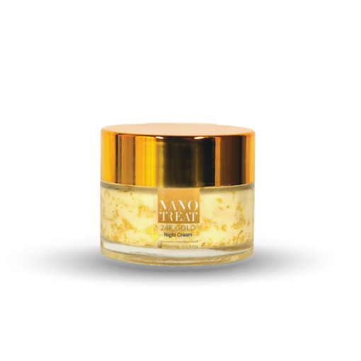 gold night cream
