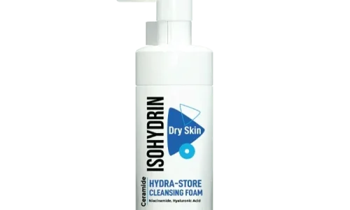 ISOHYDRIN HYDRA-STORE FOAM CLEANSER 200ML