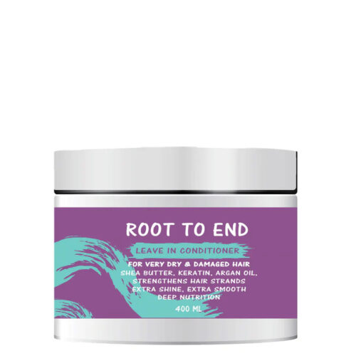 ROOT TO END LEAVE IN COND 400ML