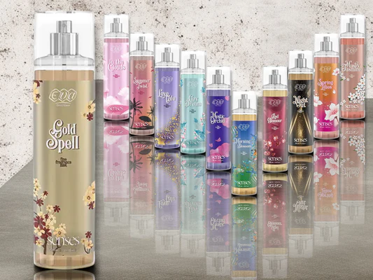 EVA BODY SPLASH