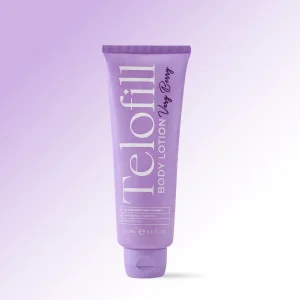 TELOFILL VERY BERRY BODY LOTION 250 ML