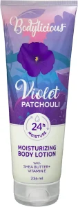 VIOLET PATCHOULI BODY LOTION 236 ML