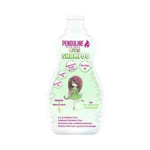 PENDULINE MORINGA KIDS SHAMPOO (SILKY & OILY) 300 ML