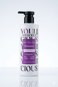Youlicious Anti Hair Loss Shampoo (400ml)