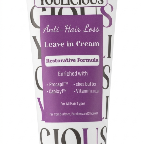 Youlicious Anti Hair Loss Leave-In Cream (200ml)