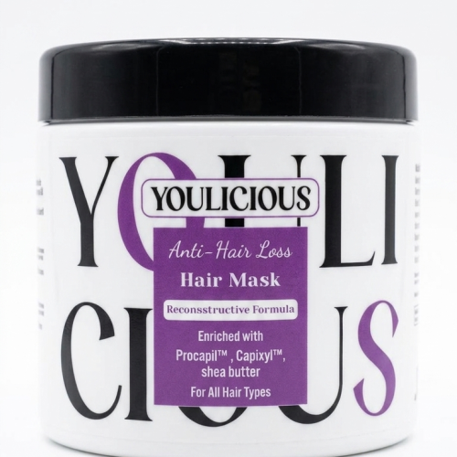 Youlicious Anti Hair Loss Hair Mask 500 ML
