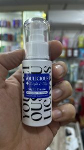 Youlicious_Bright_Glow_Night_Cream