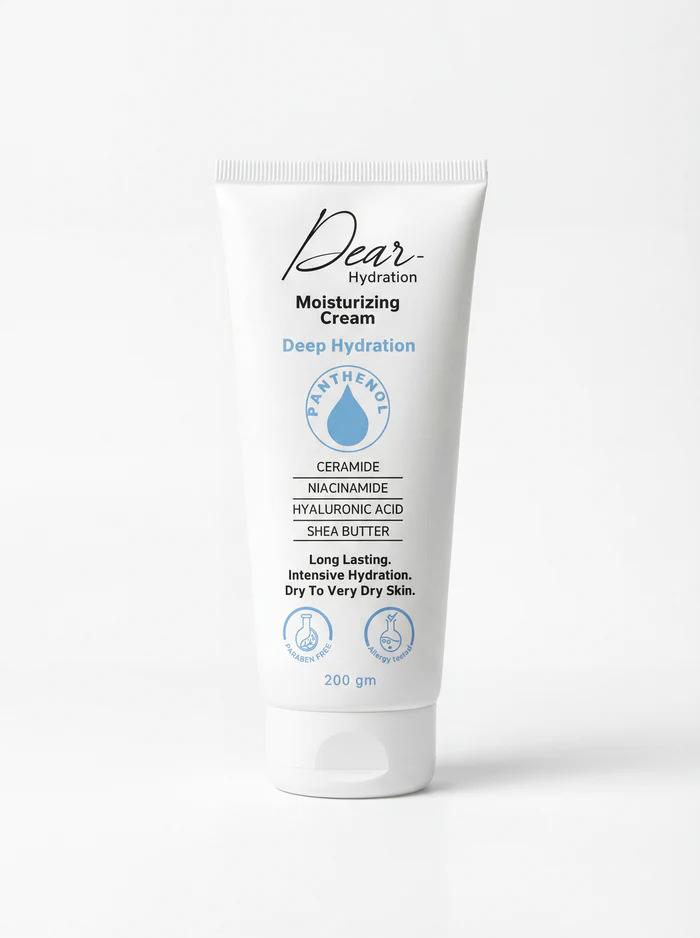 dear moist ceam 200 gm