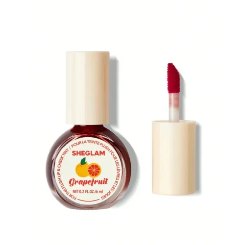 Sheglam For the Flush Lip & Cheek Tint - Fruit Punch