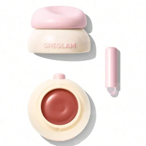Sheglam Bounce Putty Pocket Lip Pot Tomato Tango