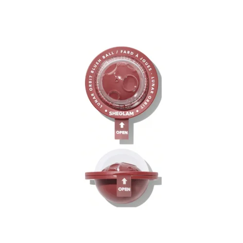 Sheglam Lunar Orbit Blush Ball - Gravity