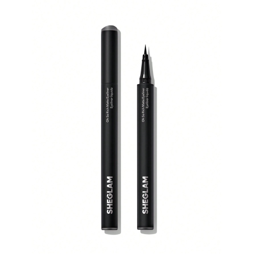 Sheglam Oh So Rich Matte Eyeliner Black