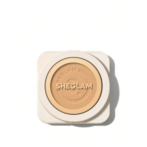 Sheglam Skin-Focus High Coverage Powder Foundation - Nude