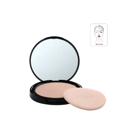 Cybele Smooth N`Wear Compact Powder 03 Doree
