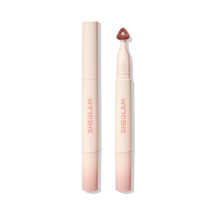 SHEGLAM MARSHMALLOW PUFF LIP BLUR PEN ( BRULEE )
