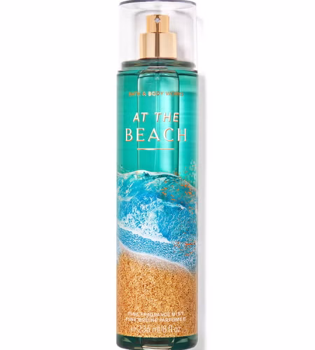 BATH AND BODY WORKS AT THE BEACH 236 ML